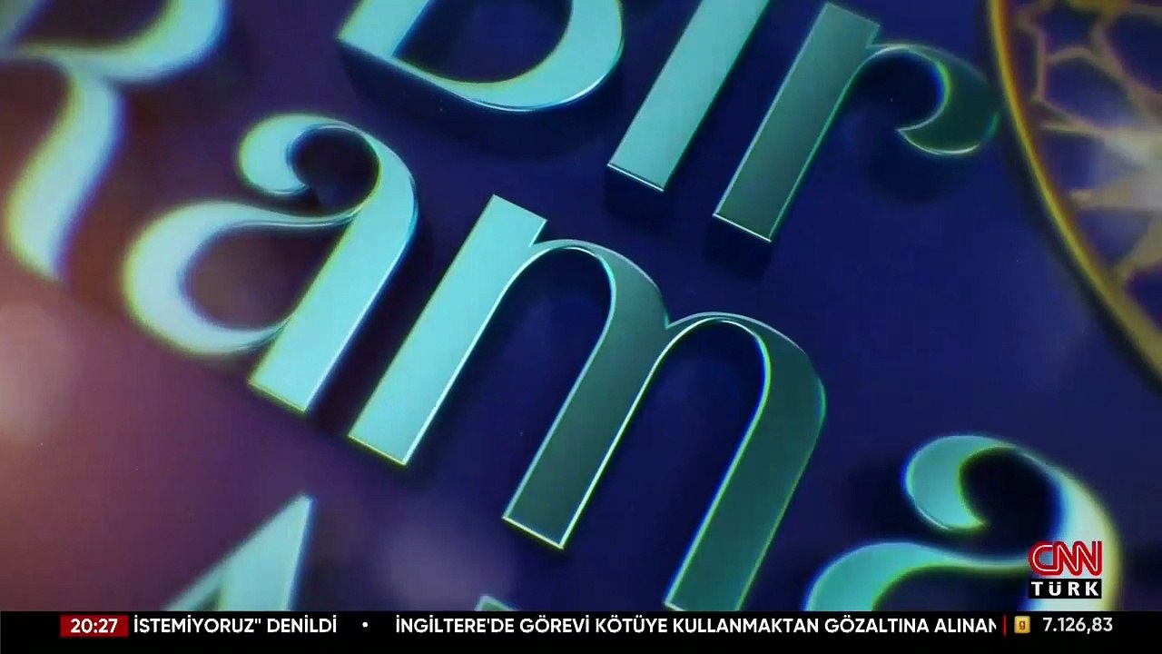Cumhurbaşkanı Yardımcısı Cevdet Yılmaz, Kanal D’de “Bir Ramazan Akşamı” programına konuk oldu: Ramazan, toplum için ‘arınma' ayıdır