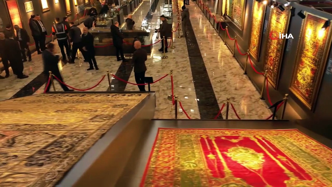 Kutsal Emanetler Ramazan boyunca 6 şehirde sergilenecek