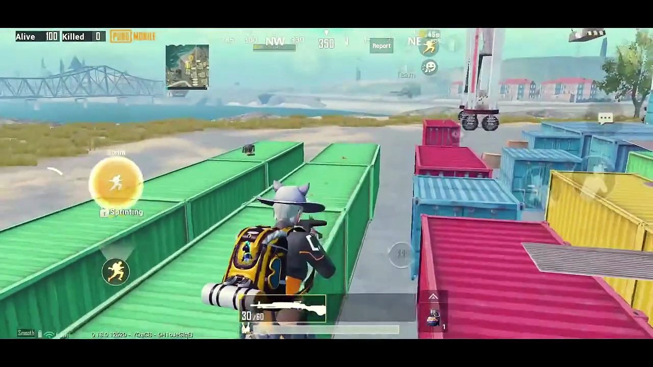 Best Way To Clutch Campers _ 31 Kills Solo Vs Squad _ Pubg Mobile