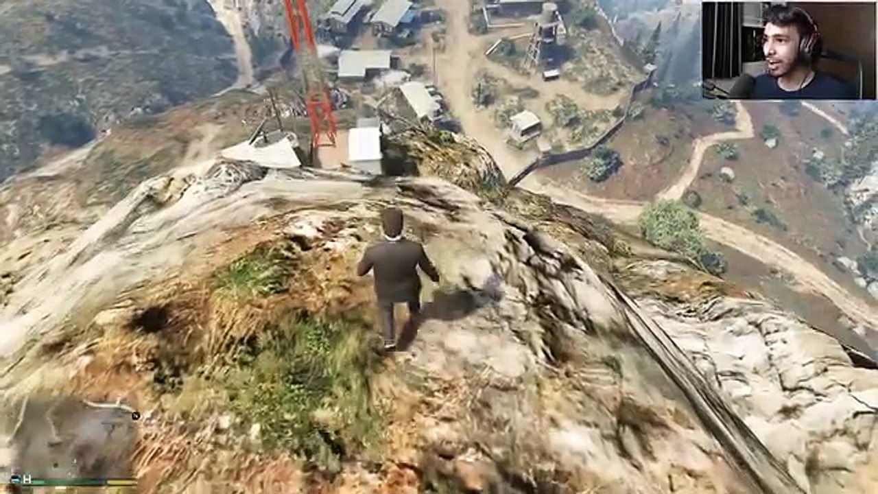 The End Of Big Mafia's Son _ Gta V Gameplay #74