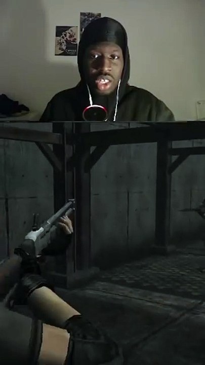 Resident Evil 4 SOUPLESSE : quand ton ennemi veut te tuer !