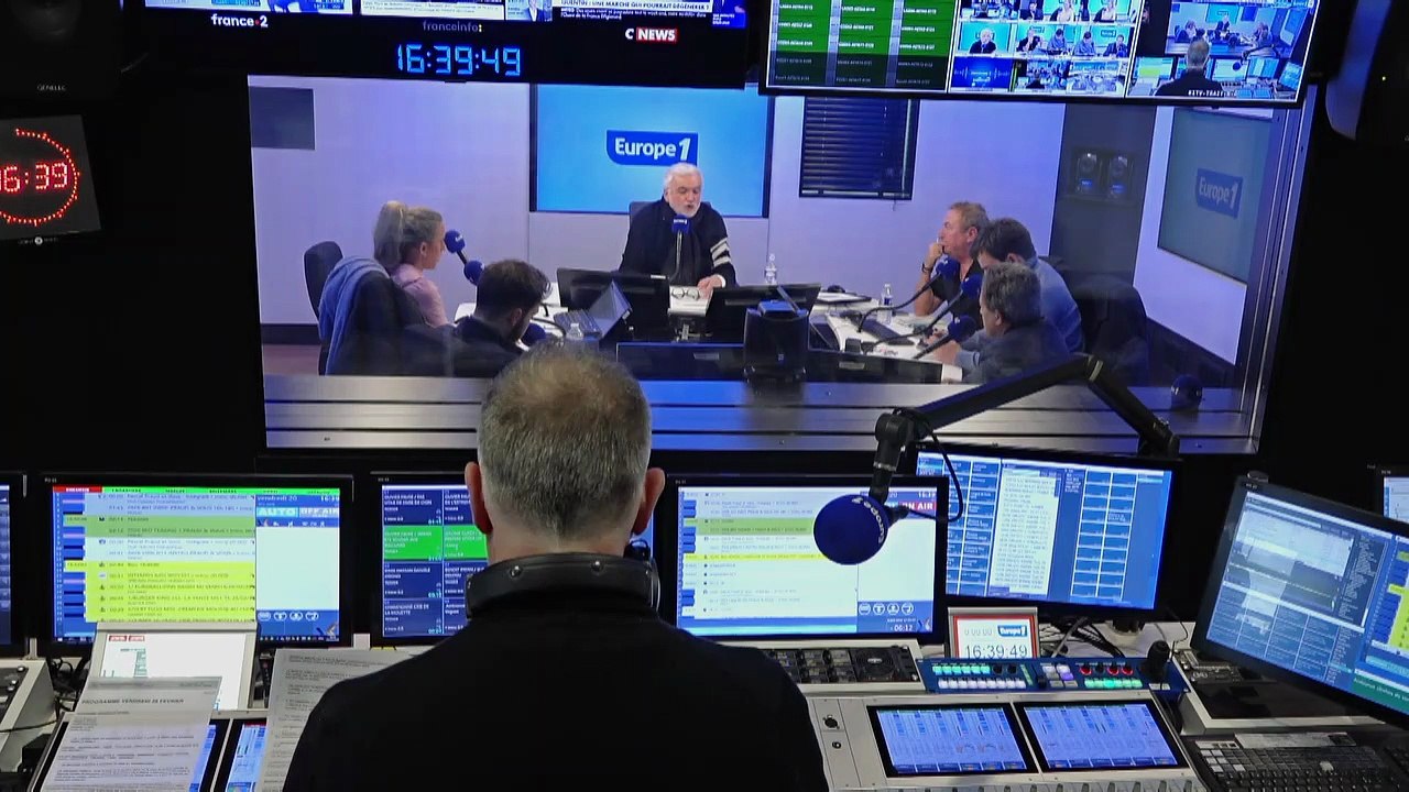 «Pas un groupuscule d'extrême droite n'est soutenu par le Rassemblement national», selon Pascal Praud