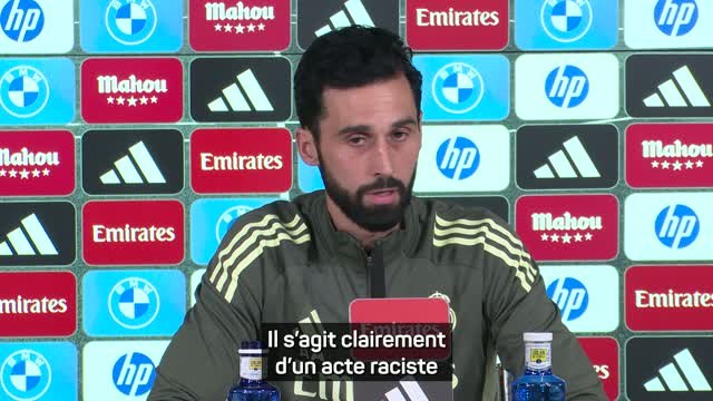 Real Madrid - Arbeloa demande à l'UEFA de montrer que le combat contre le racisme n'est pas que des mots