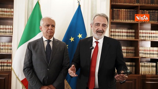 Rocca (Lazio): Accordo con Ministero dell'Interno per assegnare alloggi Ater a forze dell’ordine