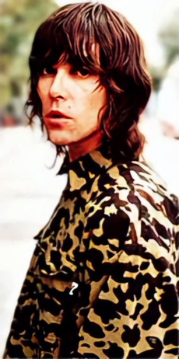 Happy birthday to singer Ian Brown (Stone Roses)