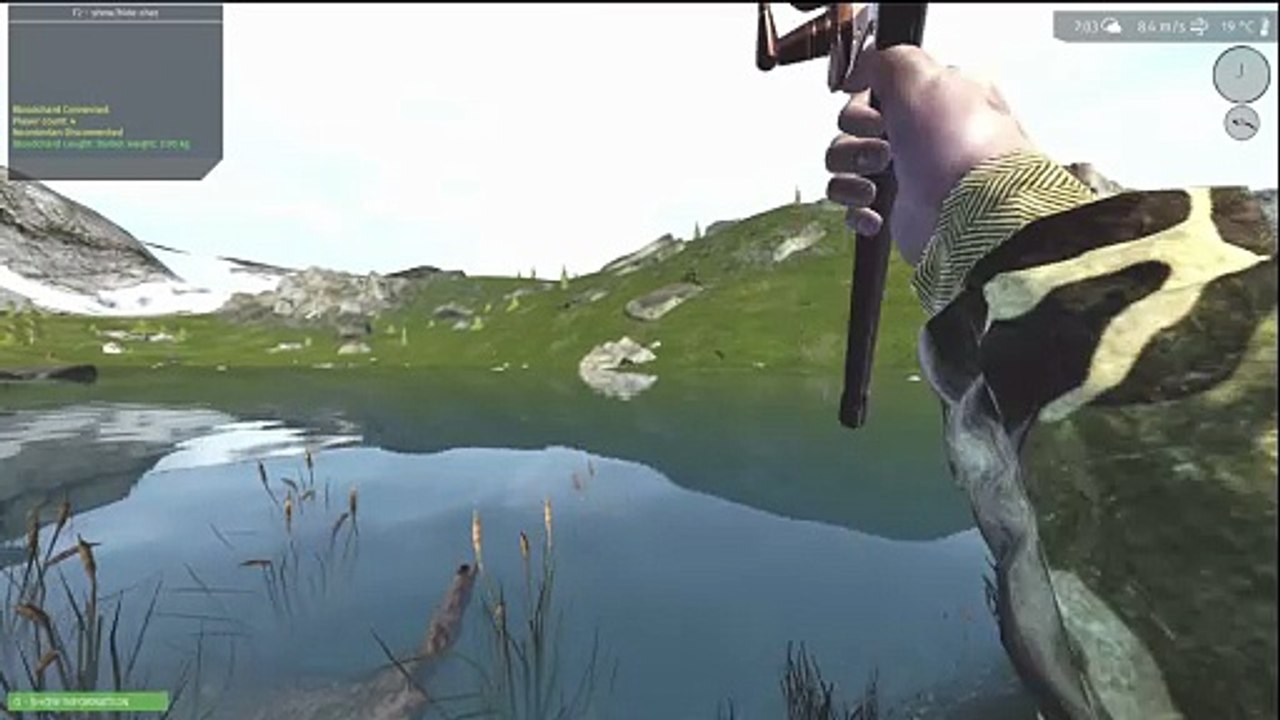 (UFS) The Fish And The Furious Ep 1