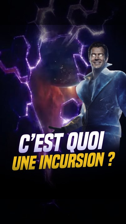 C'est quoi une incursion dans le Multivers ?
