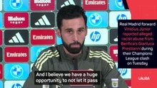 'Nothing, absolutely nothing, justifies a racist act' - Arbeloa