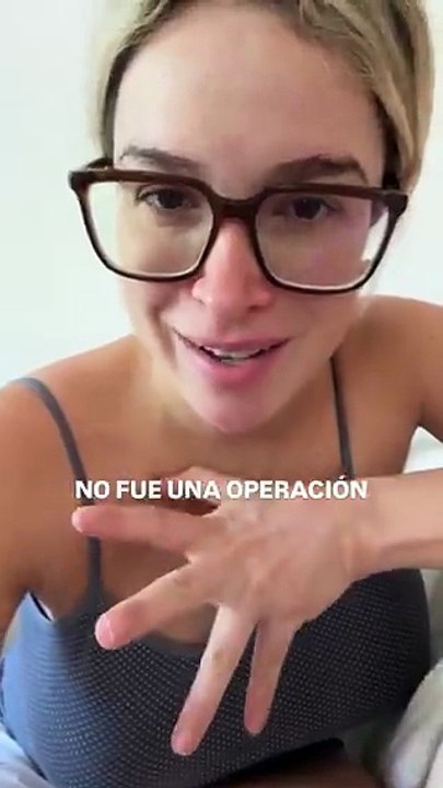 Sofía Pachano habló de la salud de su hijo