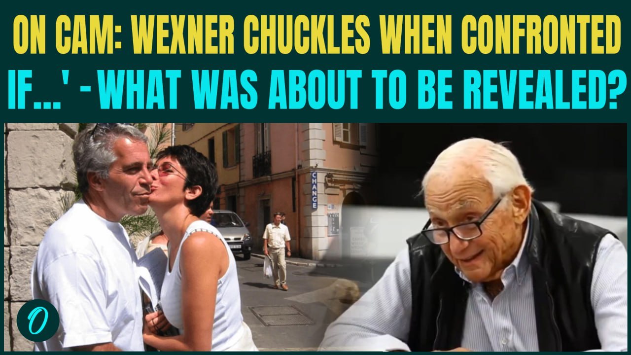‘Did Epstein, Maxwell S*xually Abuse Young Girls?’: Wexner SHAMELESSLY Laughs When CONFRONTED| VIDEO