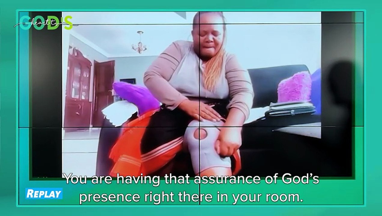 How God HEALED My Body & TRANSFORMED My Marriage!