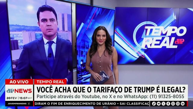 Hélio Lopes anuncia candidatura ao TCU após conversa com Jair Bolsonaro | TEMPO REAL