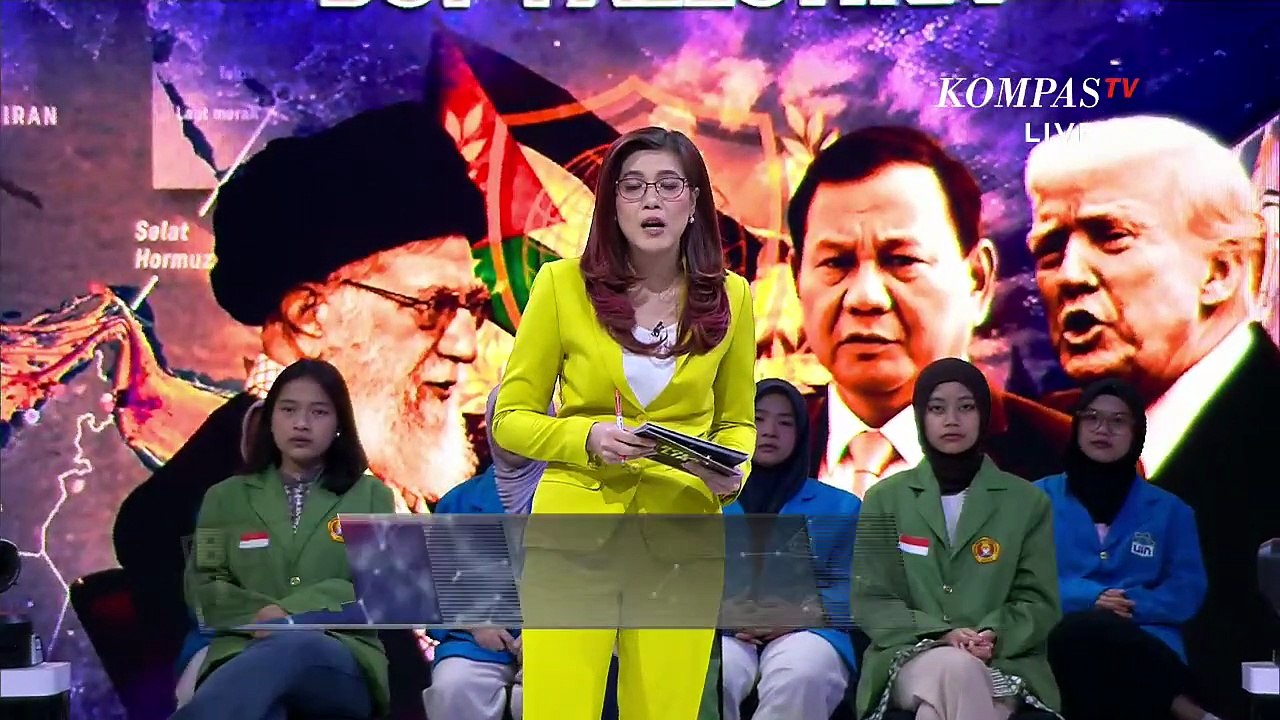 Pendapat Stafsus KSP hingga Eks Dubes RI untuk Iran soal Indonesia Masuk Board of Peace | BOLA LIAR
