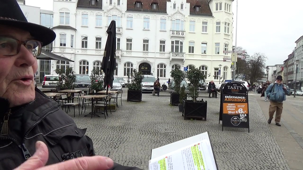 Jesus Christus, der Fels