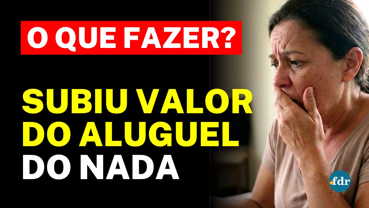 CUIDADO COM O AUMENTO NO ALUGUEL SEM AVISO PRÉVIO! ENTENDA AS REGRAS DO IGP-M e IPCA NO CONTRATO DE LOCAÇÃO