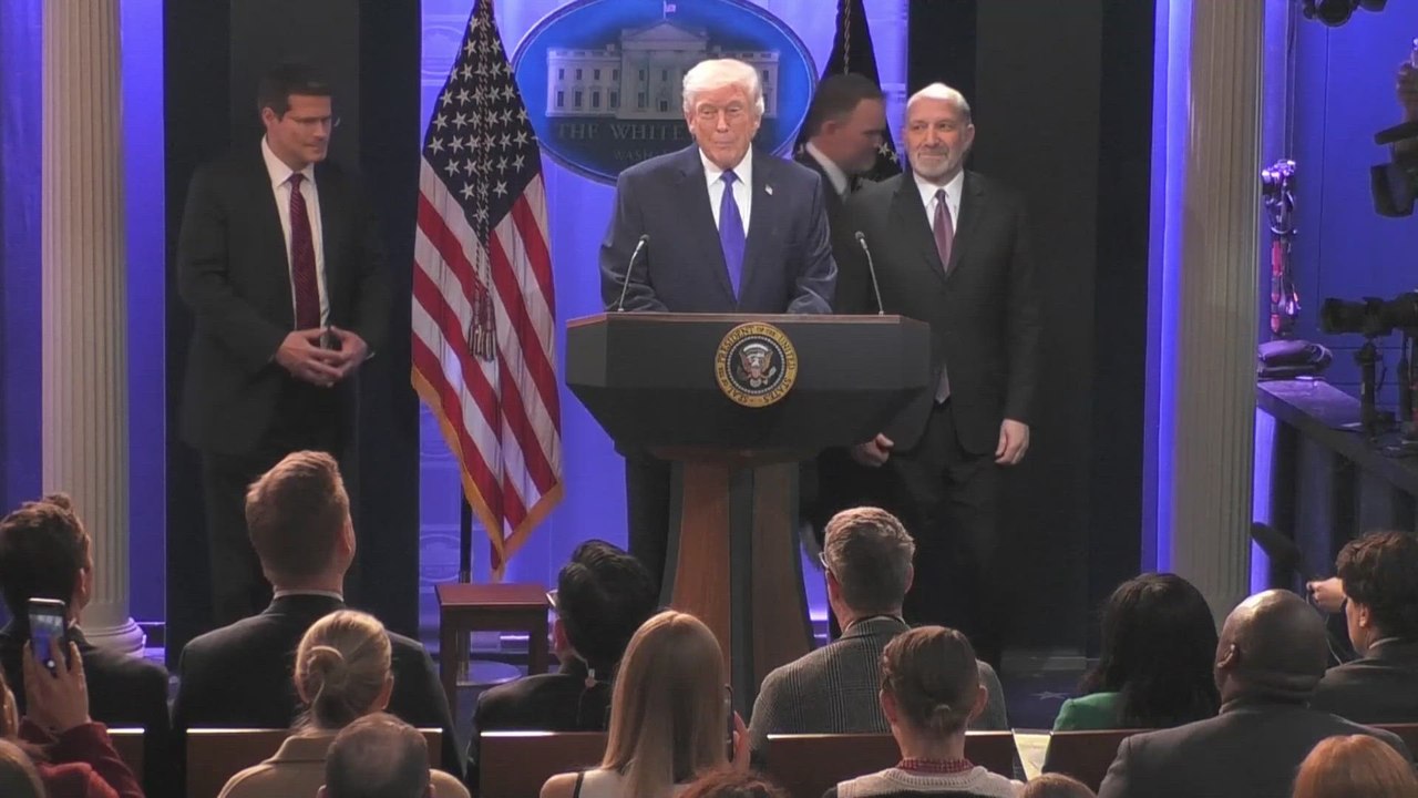 ‘What a Shame!’ — Trump’s Brutal First Reaction After Supreme Court Rules Tariffs Illegal