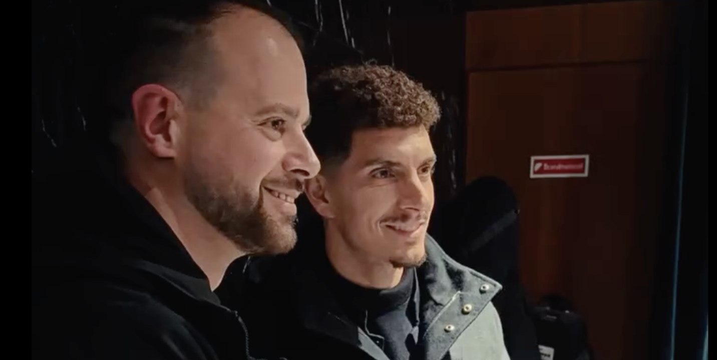 "Travel with the team": l'esperienza unica di due tifosi del Napoli - VIDEO