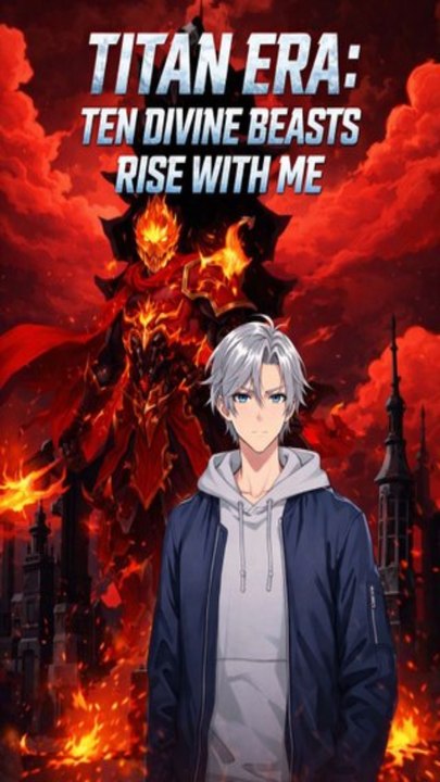 Titan Era Ten Divine Beasts Rise With Me Ags