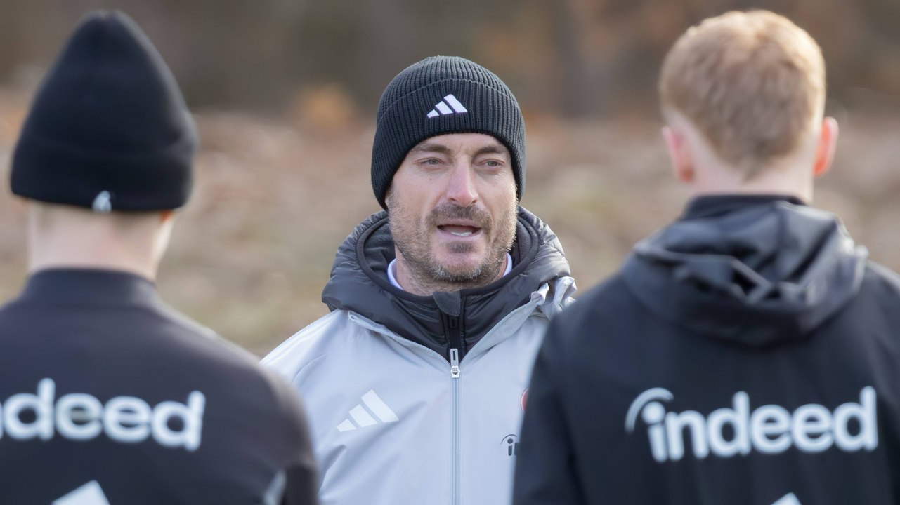 'Wenn ich Sie nicht liebe, können Sie mich nicht verletzen': Riera über Kritik