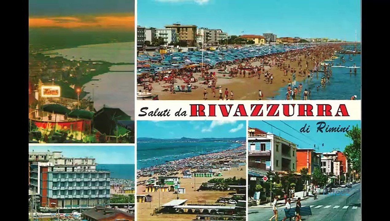 Tampons Postal & Cartes Postales Anciennes - 18 Bord de Mer