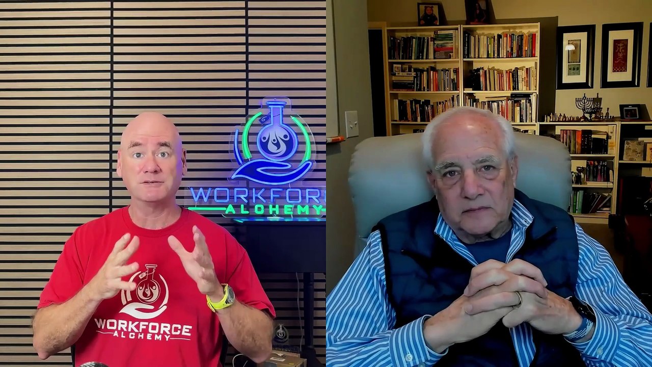 Stop Managing People Like Machines - Insights from Norman Wolfe