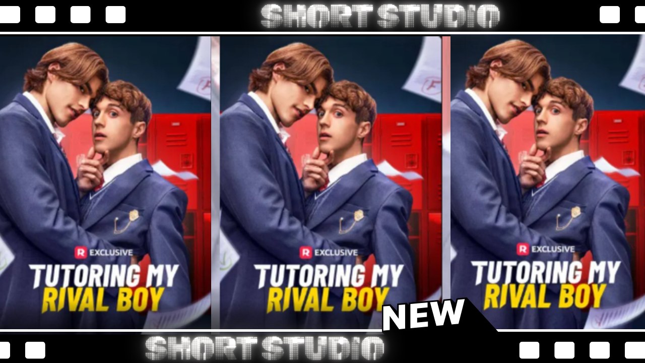 [TOP MOVIE] Tutoring My Rival Boy #reelshort #Shortstudio