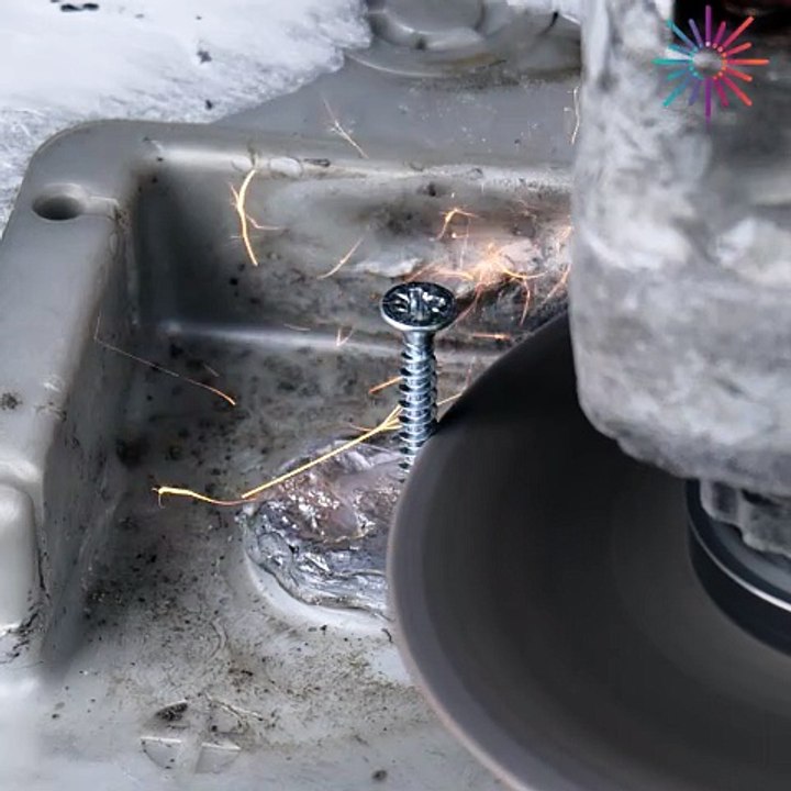 DIY battery head repair in just a few steps