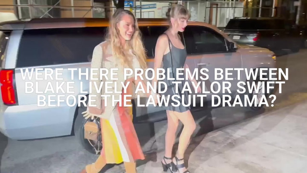 Insiders Claim There Were Problems With Ryan Reynolds And Blake Lively Hanging With Taylor Swift And Travis Kelce Well Before The Lawsuit Drama