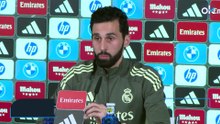 Arbeloa: "Si Vinicius no hubiera seguido jugando, nos hubiésemos ido uno detrás de otro"