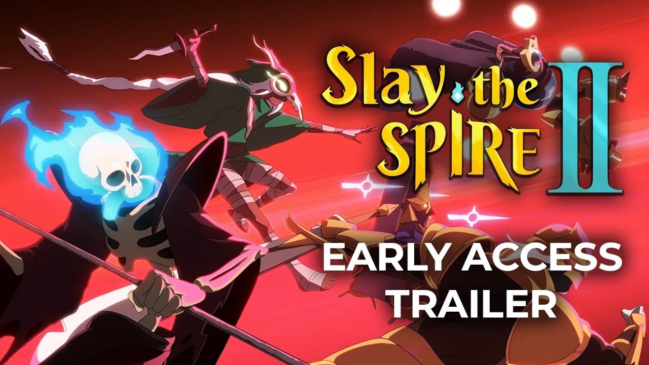 Slay the Spire 2 - Tráiler Acceso Anticipado