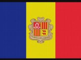 National anthem of Principality of Andorra (instrumental)