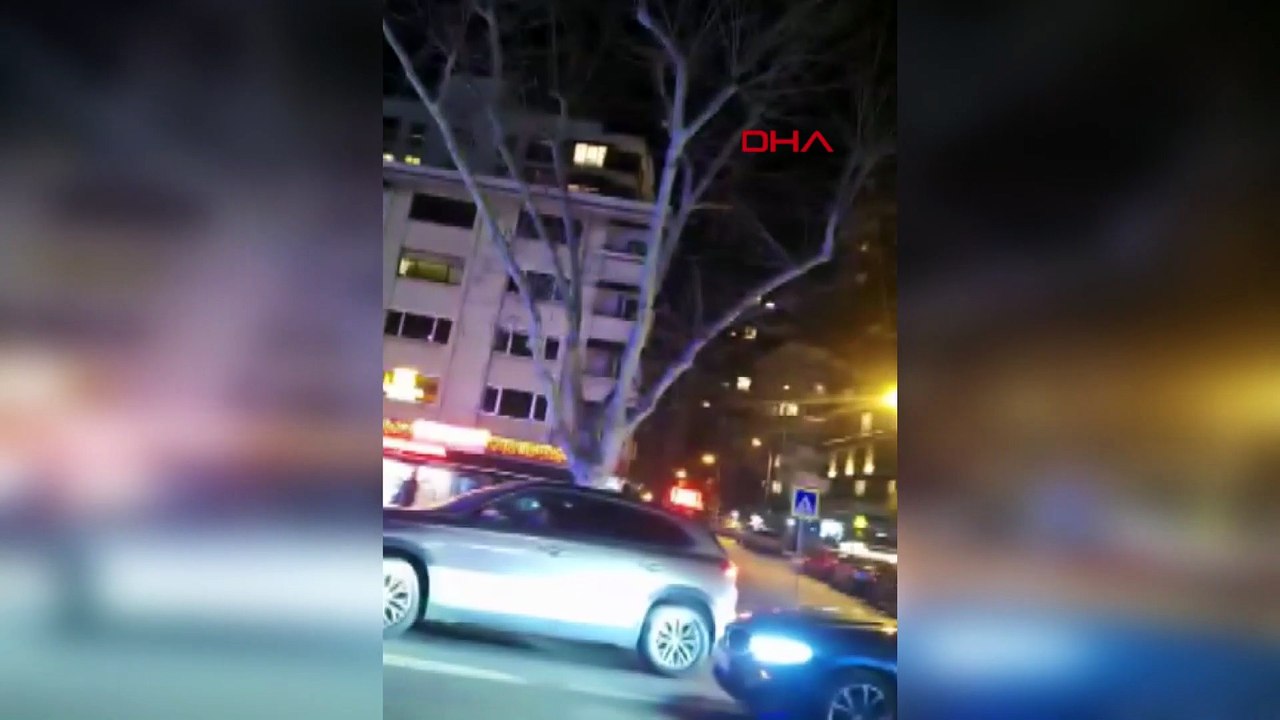 Bağdat Caddesi'nde otomobilin çarptığı yaya öldü; 5 suç kaydı olan sürücü yakalandı