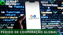 CEO do Google DeepMind prevê riscos sérios envolvendo IA