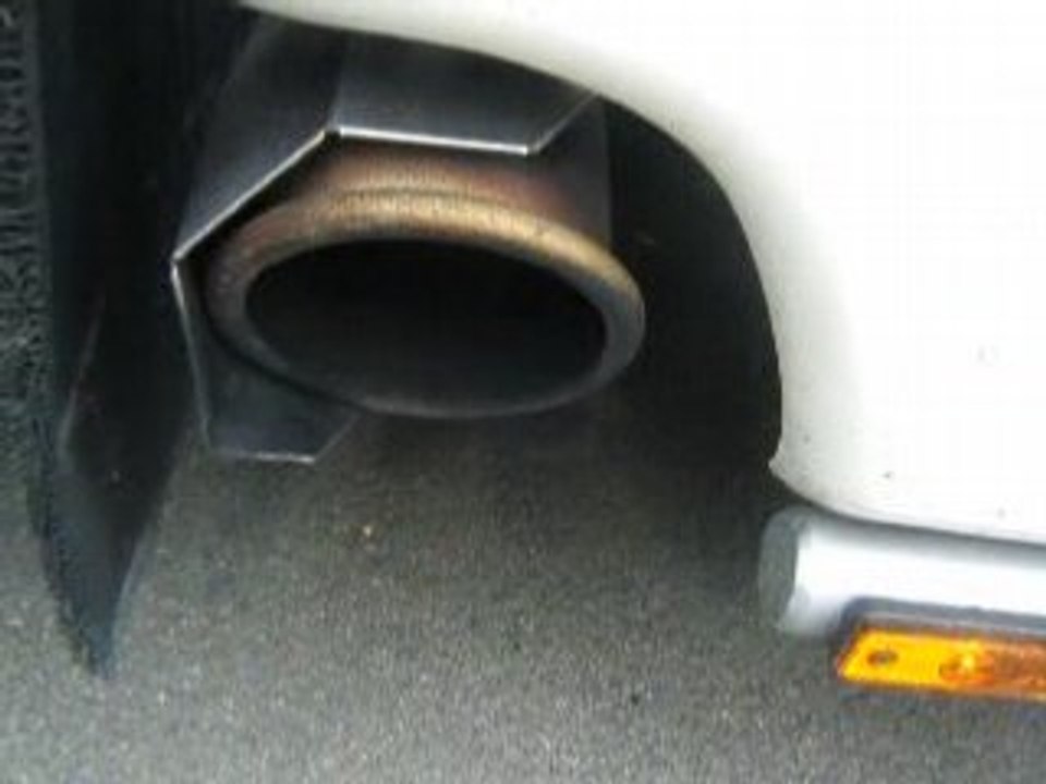 pot d echappement
