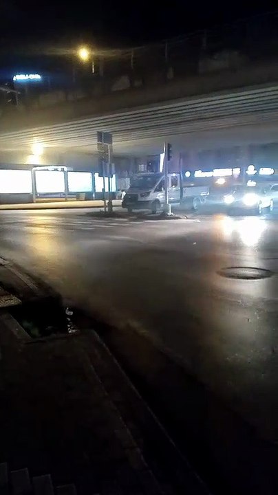 Yahya Kaptan Köprülü Kavşağı'nda trafik çilesi