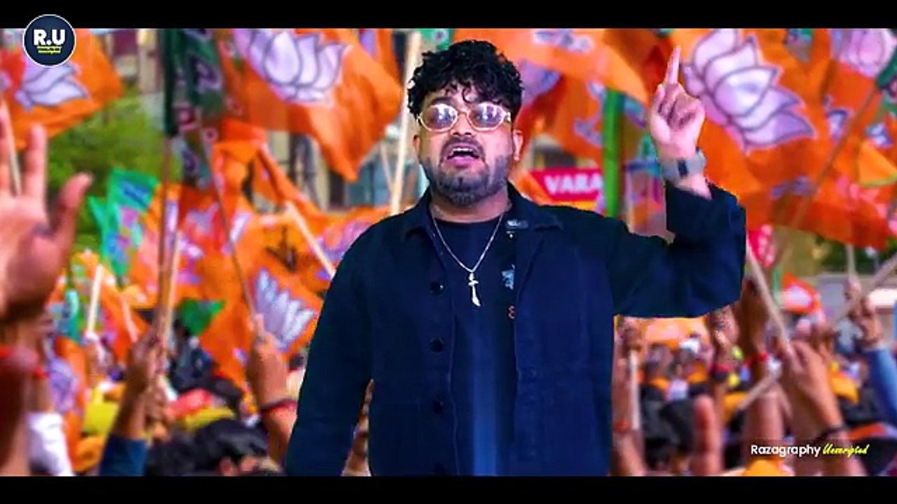 National Prime Time. Modi ji's Diet Told By Modi ji Himself. Hatred Against Muslims