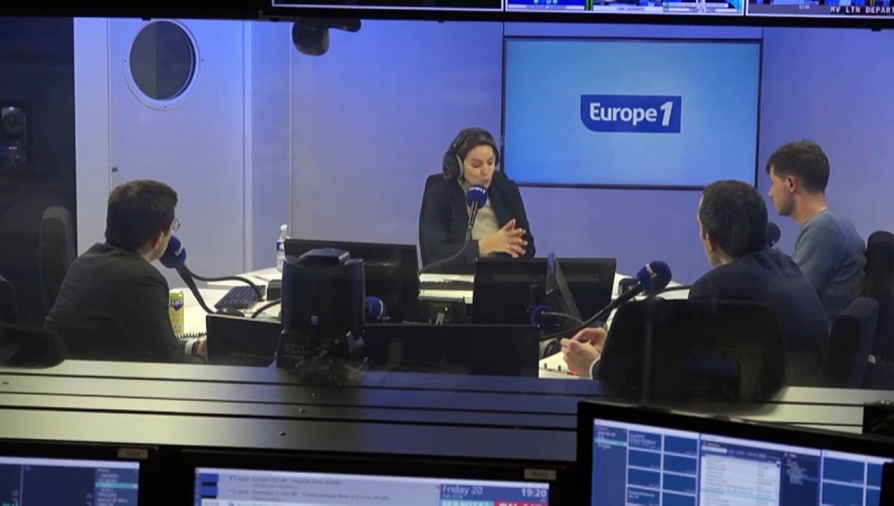 «Les agressions de l'extrême-gauche dans les facs sont quotidiennes», déclare B. Gilli, délégué UNI