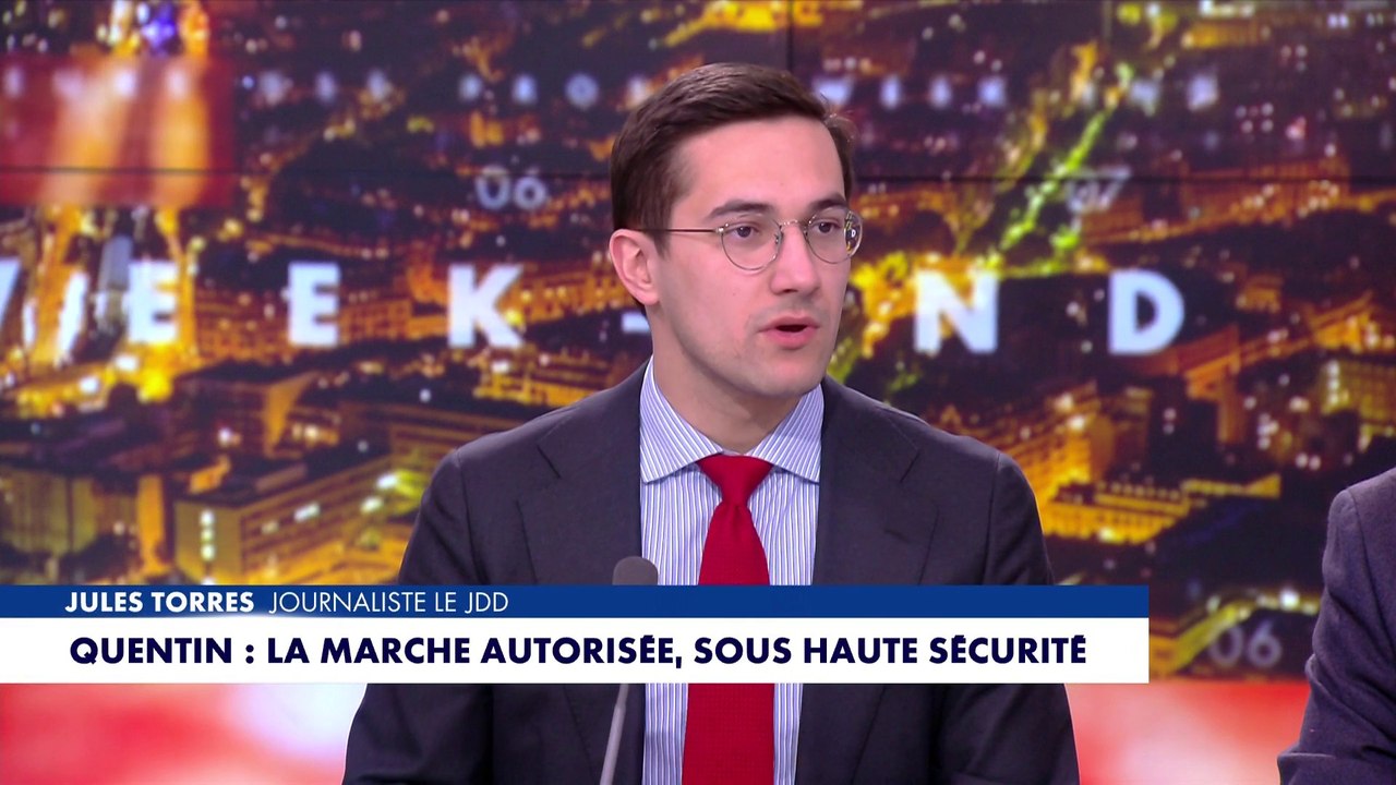 Jules Torres : «L'extrême-gauche a envie de gâcher cet hommage.»