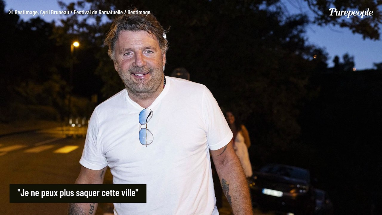 "Je ne peux plus saquer cette ville" : Philippe Lellouche a quitté Paris pour une commune où 40% de la population a plus de 60 ans