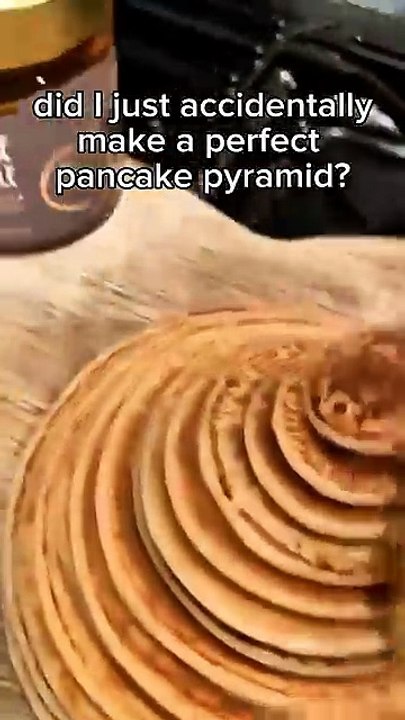 I Think I Broke Pancake Day😭