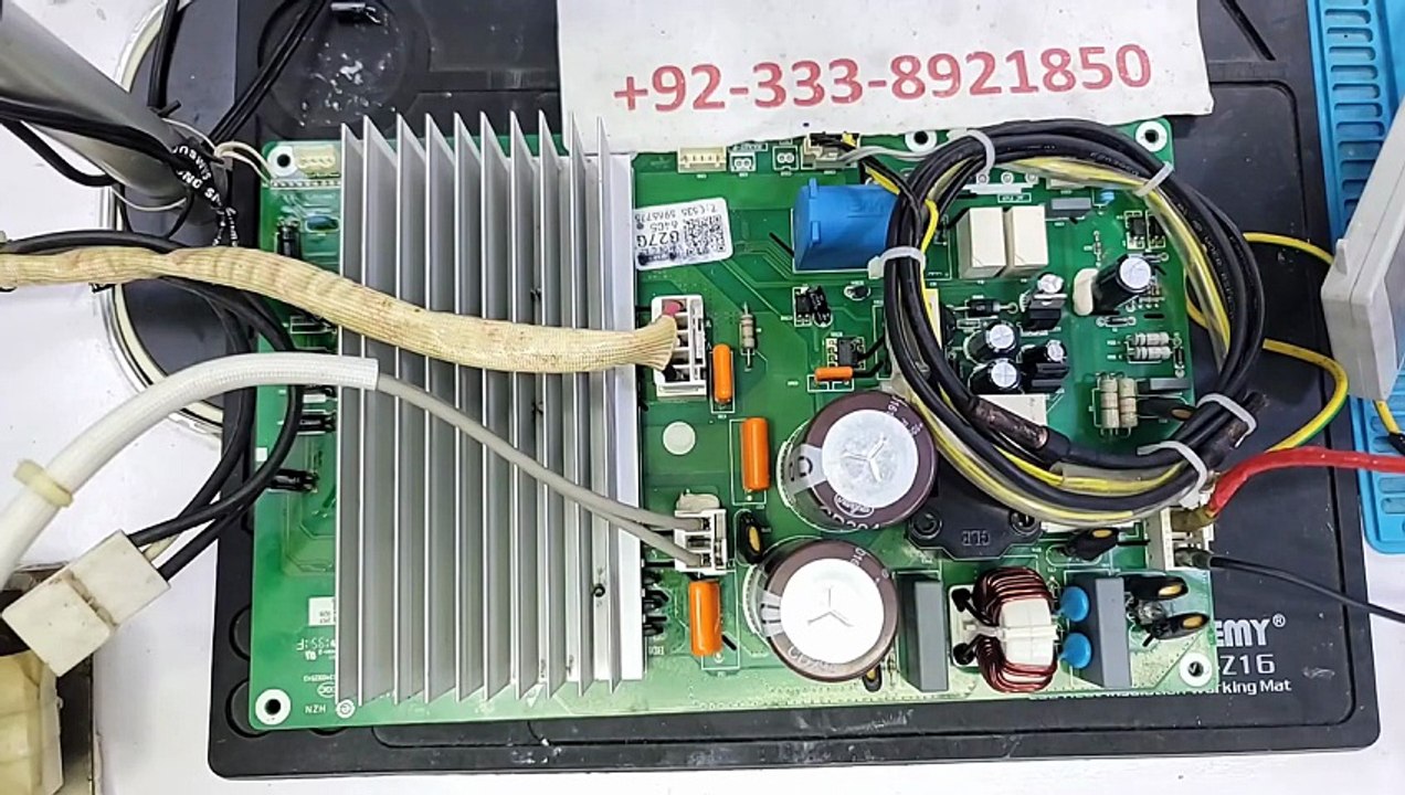 Haier Dc inverter ac compressor 3 ampere lay kr band ho jata hai compressor bar bar band ho jata hai