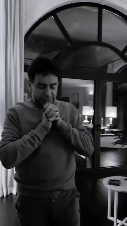 Η πρώτη ανάρτηση του Γιώργου Μαζωνάκη μετά την περιπέτεια υγείας