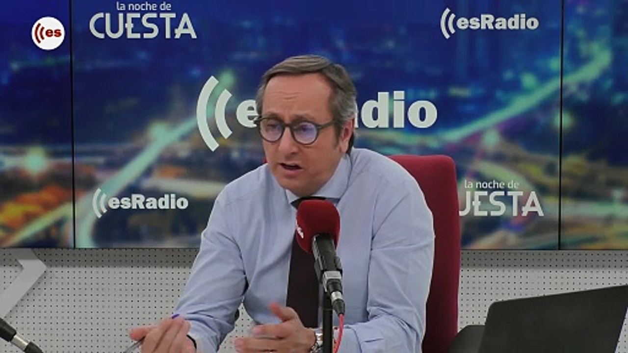 El editorial de Carlos Cuesta: Todos los escándalos por los que Marlaska debería haber dimitido hace tiempo
