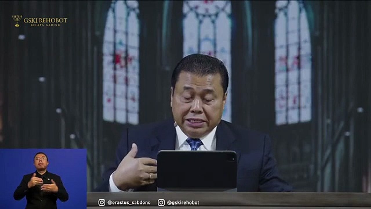 HIDUP DALAM KAWASAN ILAHI (BAG 11) PEREMUKAN YANG MENYELAMATKAN