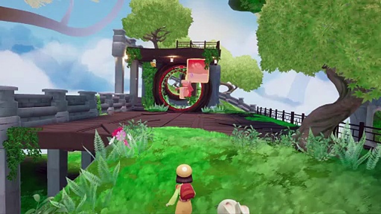 Nomori Official Gameplay Trailer Convergence Games Showcase 2026