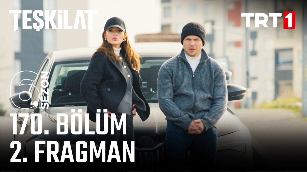 Teşkilat 170. Bölüm 2. Fragmanı