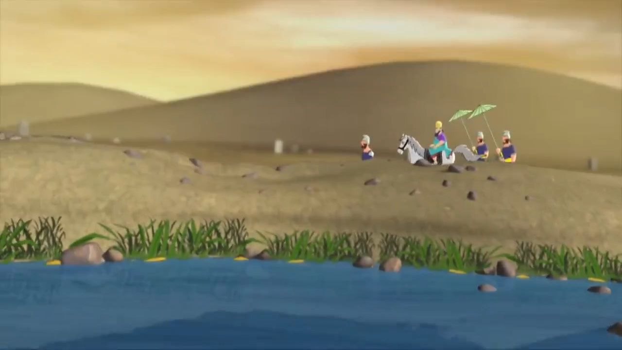 nemrod le roi despotique Dans la sourate 2 du Coran, Allah mentionne le dialogue tenu par Abraham (rs) avec un roi despotique.