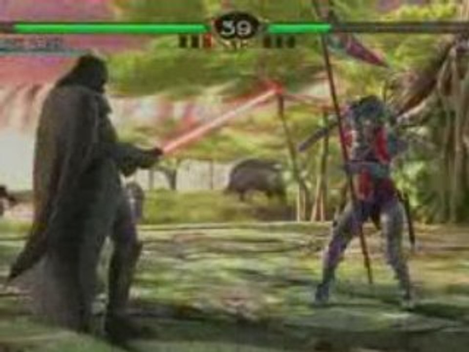 Soul Calibur IV