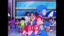 Mega Man - Upon A Star - Episode 1 - Burger Scene