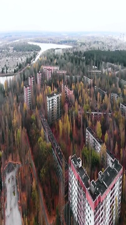 The 40 Seconds That Destroyed Chernobyl